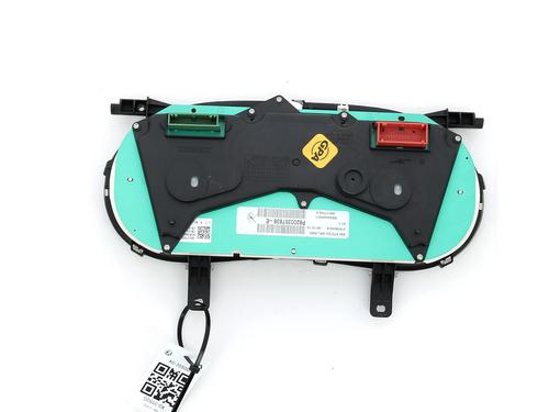 Instrument cluster RENAULT CLIO II (BB_, CB_) 1.2 LPG | BP18088698C47 