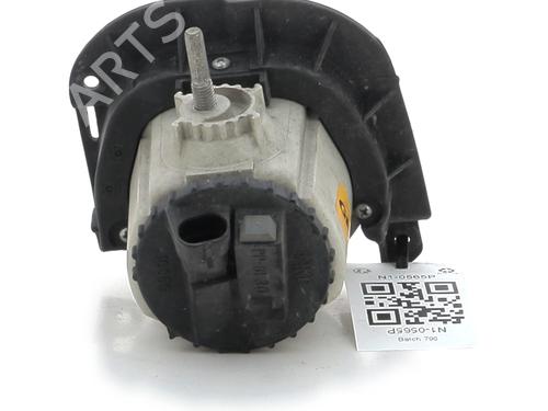 Left front fog light FIAT FIORINO Box Body/MPV (225_)  | BP25992840C30 