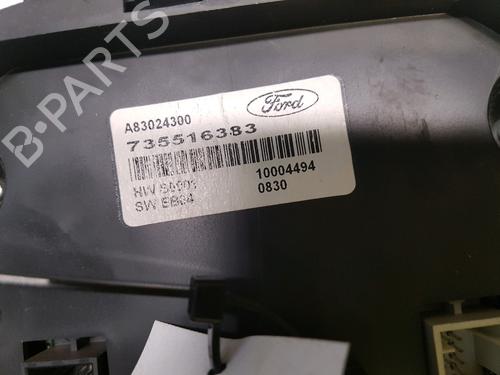 Climate control FORD KA (RU8) 1.3 TDCi | BP15243028I5 