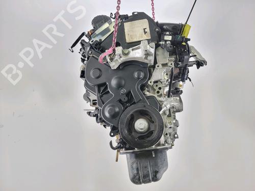 Used Engine PEUGEOT 3008 I MPV (0U_) 1.6 HDi (114 hp) 29055446