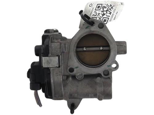 Used Throttle body PEUGEOT 307 (3A/C) 1.4 16V (88 hp) 29018082