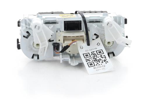 Climate control OPEL CORSA E (X15) 1.2 (08, 68) | BP37280789I5 - Image 2