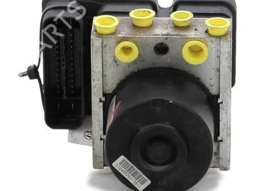 Used ABS pump PEUGEOT 207 (WA_, WC_) 1.6 HDi (92 hp) 29295933