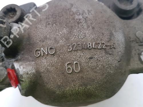 Right front brake caliper AUDI A6 C7 Avant (4G5, 4GD) 2.0 TDI | BP27918488M104 