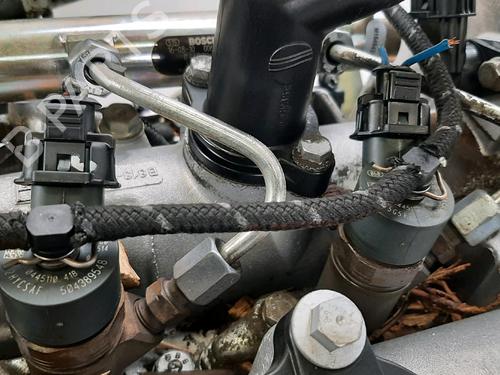 Engine IVECO DAILY VI Platform/Chassis 33S12, 35S12, 35C12 | BP32512762M1 