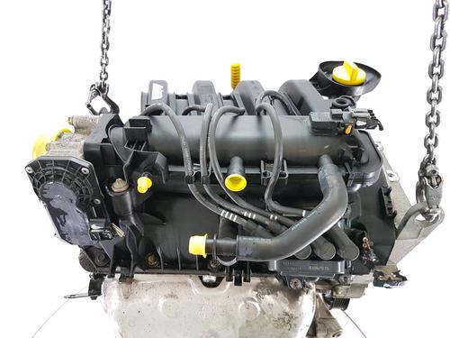 Engine RENAULT CLIO III (BR0/1, CR0/1) 1.2 16V (BR02, BR0J, BR11, CR02, CR0J, CR11) | BP31058003M1  - Image 5