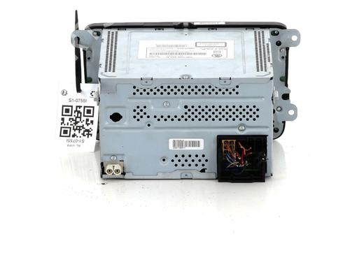Radio SKODA FABIA II (542) 1.2 TSI | BP27490203E6 