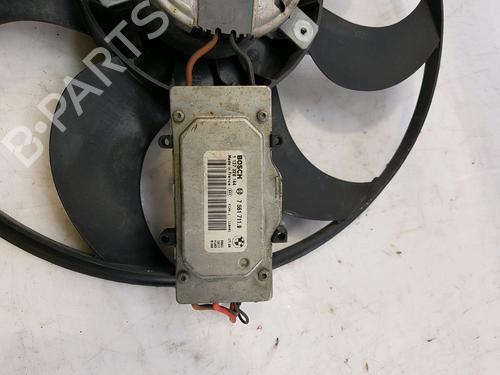 Radiator fan BMW 1 (E81) 118 d | BP17574758M35 