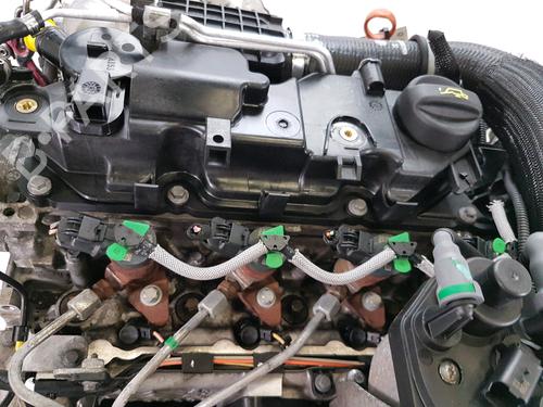 Engine PEUGEOT 208 I (CA_, CC_) 1.4 HDi | BP37065103M1 - Image 8