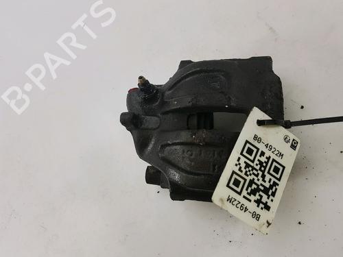 Used Left rear brake caliper MERCEDES-BENZ SPRINTER 2-t Van (B901, B902) [1995-2006]  27918818