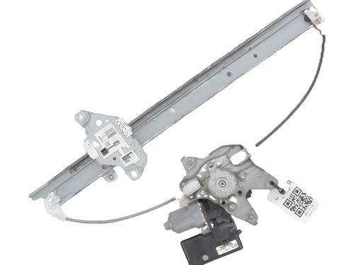 Rear left window mechanism RENAULT KOLEOS I (HY_) 2.0 dCi 4x4 (HY0K) | BP31372601C24