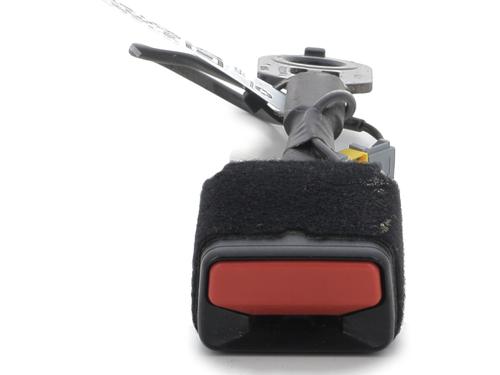 Used Seat buckle PEUGEOT 2008 I (CU_) 1.2 VTi (82 hp) 28366587