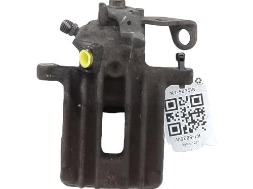 Left rear brake caliper SEAT LEON (1M1) 1.9 TDI | BP31867401M107
