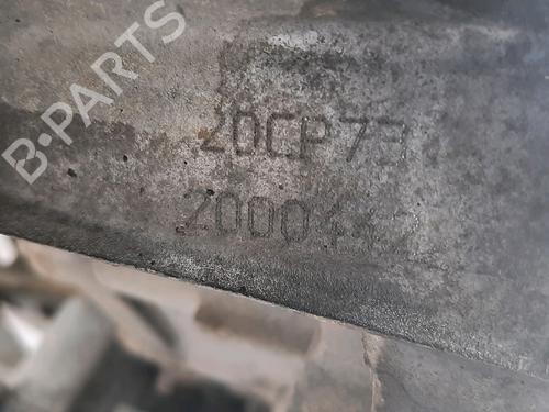 Gearbox PEUGEOT 1007 (KM_) 1.4 | BP34457757M3  - Image 6