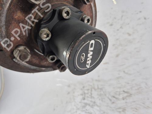 Right front steering knuckle MAHINDRA GOA | BP38917757M26 - Image 4