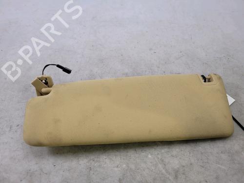 Right sun visor VW PHAETON (3D1, 3D2, 3D3, 3D4, 3D6, 3D7, 3D8, 3D9) 3.0 V6 TDI 4motion | BP15049370I2 