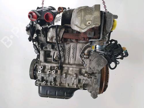 Engine CITROËN C4 II (NC_) 1.6 HDi 115 | BP35718513M1 - Image 2