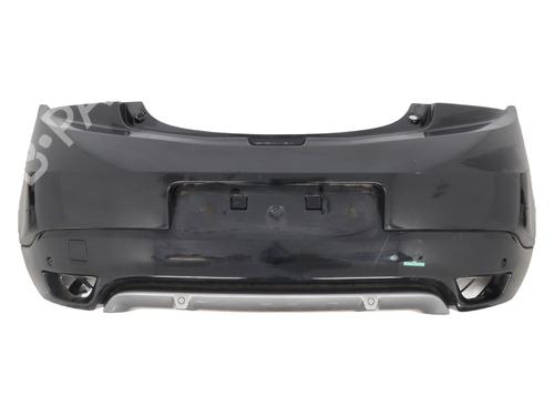 Used Rear bumper Rear bumper RENAULT MEGANE III Coupe (DZ0/1_) 1.5 dCi (DZ09, DZ0D, DZ1F, DZ1G, DZ14, DZ29) (110 hp) 39763756 39763756