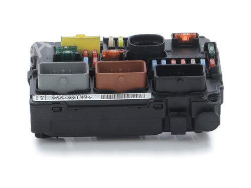 Used Fuse box Fuse box PEUGEOT 207 (WA_, WC_) 1.4 HDi (68 hp) 32378765 32378765