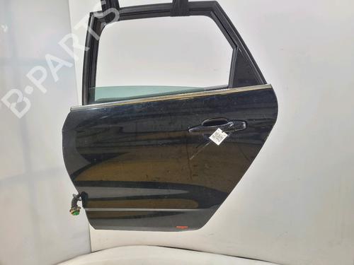 Dør venstre bagtil CITROËN C4 II (NC_) 1.6 HDi 110 (112 hp) 31032445