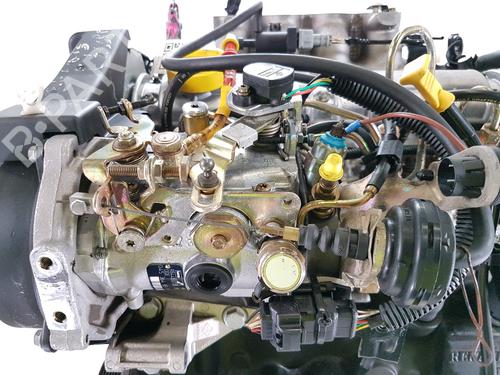 Engine RENAULT TRAFIC Van (T_, P_, V_) 1.9 D | BP27671637M1 
