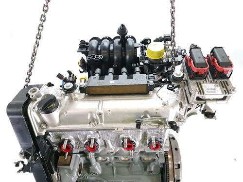 Engine FIAT PANDA (312_, 319_) 1.2 (312PXA1A) | BP31326569M1