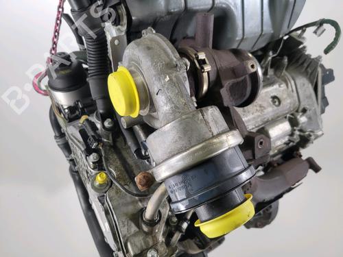 Motor MERCEDES-BENZ A-CLASS (W169) A 180 CDI (169.007, 169.307) | BP29964564M1 