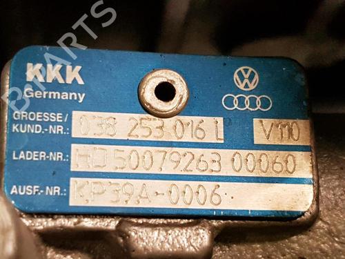 Engine VW BORA I (1J2) 1.9 TDI | BP31141958M1 