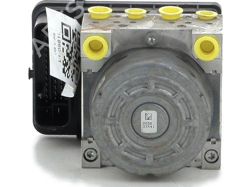 Used ABS pump RENAULT ESPACE V (JR_) 1.6 TCe 200 (200 hp) 26877691