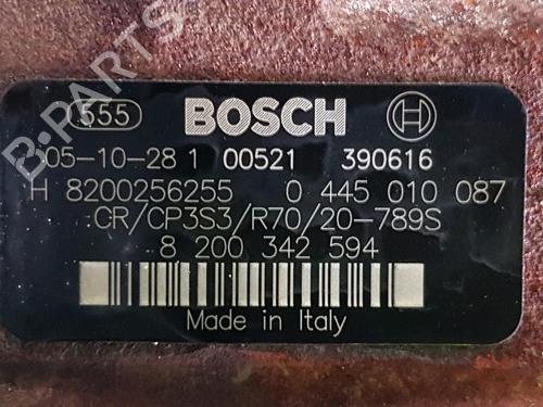 Engine RENAULT SCÉNIC II (JM0/1_) 1.9 dCi | BP31141969M1 