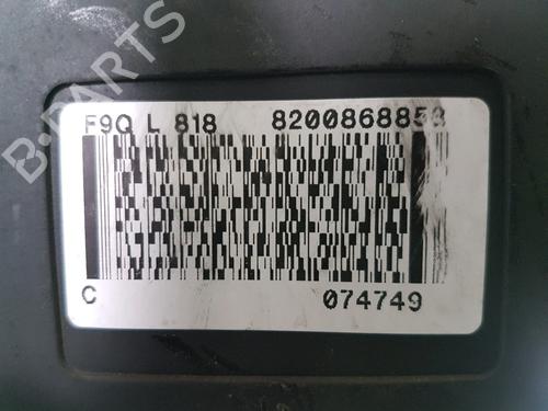 Motor RENAULT MEGANE II (BM0/1_, CM0/1_) 1.9 dCi | BP30165102M1 