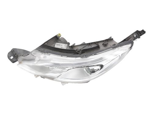 Left headlight PEUGEOT 2008 I (CU_) 1.4 HDi | BP36512467C28  - Image 5