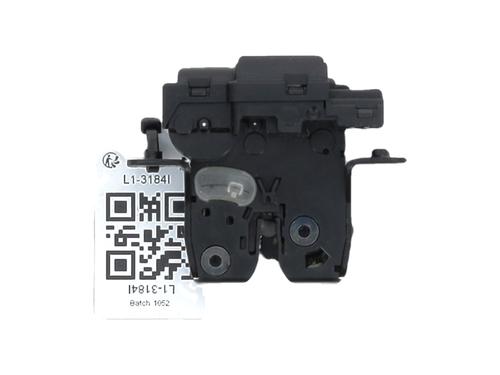 Used Tailgate lock NISSAN QASHQAI I (J10, NJ10) 1.5 dCi (110 hp) 29443875