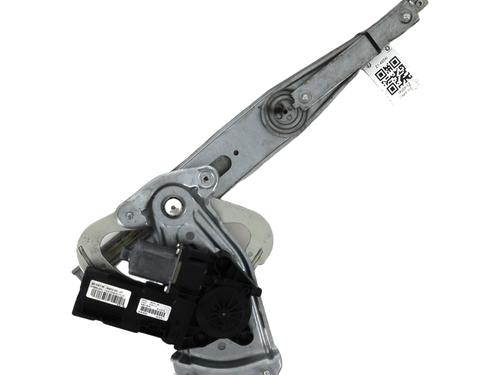 Used Front left window mechanism RENAULT SCÉNIC III (JZ0/1_) 1.5 dCi (110 hp) 28160528