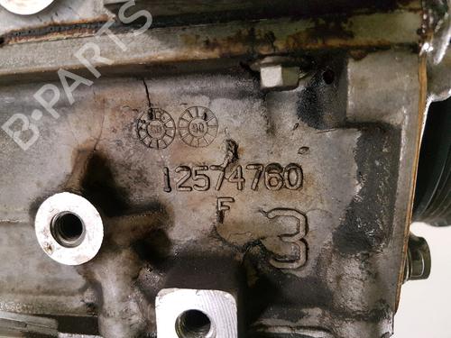 Engine CADILLAC STS 4.6 | BP15266584M1 