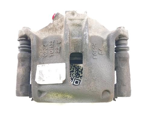 Used Right front brake caliper PEUGEOT 207 (WA_, WC_) 1.6 HDi (92 hp) 27918399