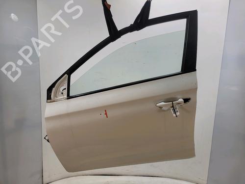 Used Left front door HYUNDAI i20 II (GB, IB) 1.0 T-GDI (101 hp) 32152646