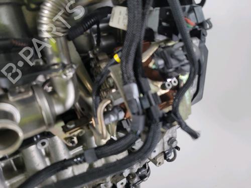 Engine PEUGEOT 206 CC (2D) 1.6 HDi 110 | BP30312805M1