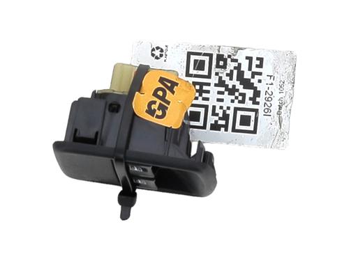 Used Left front window switch MERCEDES-BENZ CITAN Box Body/MPV (W415) 109 CDI (415.601, 415.603, 415.605) (90 hp) 29495623
