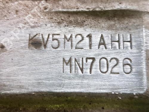 Gearbox MITSUBISHI PAJERO PININ I (H6_W, H7_W) 1.8 GDI (H66W, H76W) | BP20328834M3 