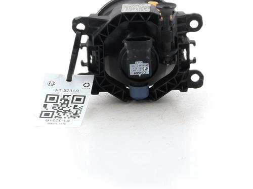 Right front fog light RENAULT TWINGO III (BCM_, BCA_) 0.9 TCe 90 (BCM9, BCM2) | BP39160928C31 - Image 3
