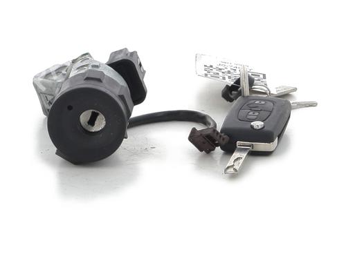 Ignition barrel CITROËN C3 II (SC_) 1.6 HDi | BP31866870M48