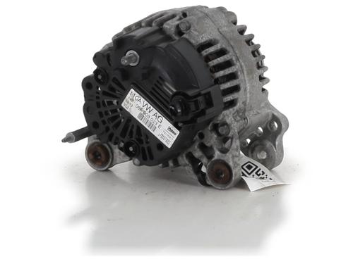 Alternator SKODA FABIA II (542) 1.6 TDI | BP33685681M7 - Image 3