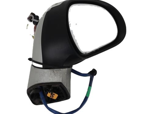 Right mirror PEUGEOT 308 I (4A_, 4C_) 2.0 HDi | BP28533641C27