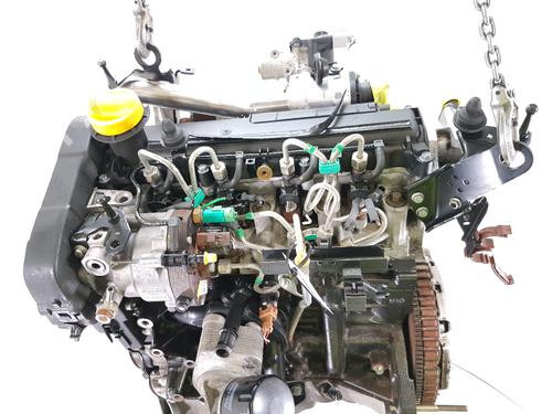Engine RENAULT CLIO II (BB_, CB_)  | BP28207833M1 