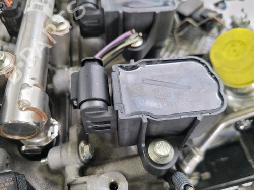 Engine RENAULT CAPTUR I (J5_, H5_) 1.3 TCe 130 (J5NJ, J5NE) | BP29848961M1