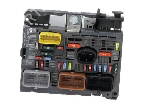 Fuse box CITROËN BERLINGO MULTISPACE (B9) 1.6 HDi 90 | BP37086548E1 - Image 2