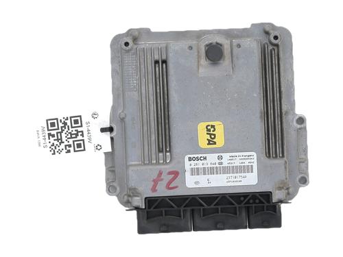 Engine control unit (ECU) NISSAN PRIMASTAR Van (X83) 2.0 dCi 115 | BP36659962M57 - Image 2