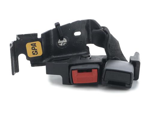 Used Seat buckle RENAULT CLIO III Grandtour (KR0/1_) 1.2 16V (103 hp) 32039613