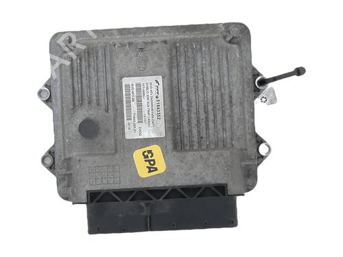 Engine control unit (ECU) FIAT DOBLO Box Body/MPV (223_) 1.3 D Multijet | BP33685072M57 - Image 2